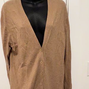 GAP Boyfriend Cardigan in size XL